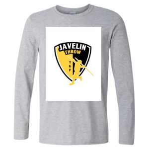 Unisex Softstyle® Long Sleeve T-Shirt Thumbnail