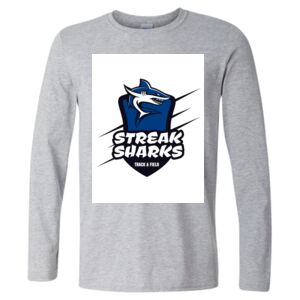 Unisex Softstyle® Long Sleeve T-Shirt Thumbnail