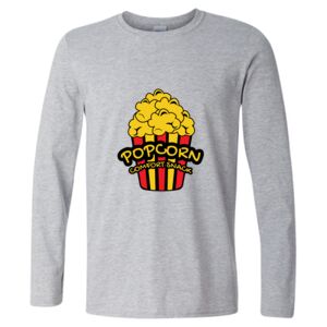 Unisex Softstyle® Long Sleeve T-Shirt Thumbnail