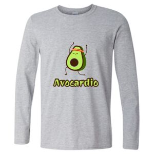 Unisex Softstyle® Long Sleeve T-Shirt Thumbnail