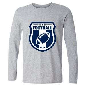 Unisex Softstyle® Long Sleeve T-Shirt Thumbnail