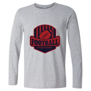 Unisex Softstyle® Long Sleeve T-Shirt Thumbnail