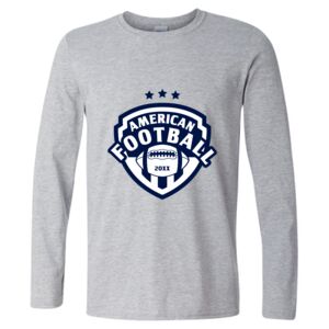 Unisex Softstyle® Long Sleeve T-Shirt Thumbnail