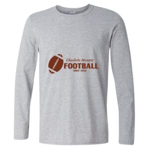 Unisex Softstyle® Long Sleeve T-Shirt Thumbnail