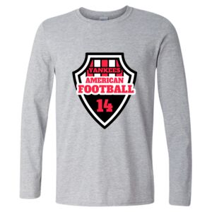 Unisex Softstyle® Long Sleeve T-Shirt Thumbnail