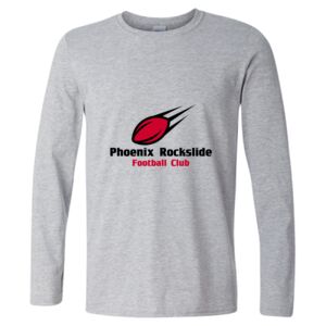 Unisex Softstyle® Long Sleeve T-Shirt Thumbnail