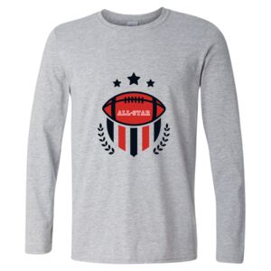 Unisex Softstyle® Long Sleeve T-Shirt Thumbnail