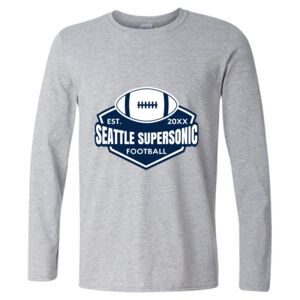 Unisex Softstyle® Long Sleeve T-Shirt Thumbnail