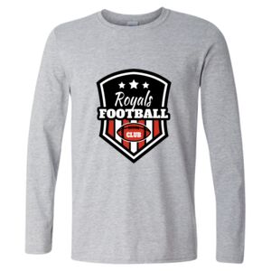 Unisex Softstyle® Long Sleeve T-Shirt Thumbnail