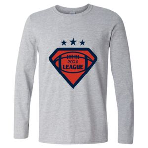 Unisex Softstyle® Long Sleeve T-Shirt Thumbnail