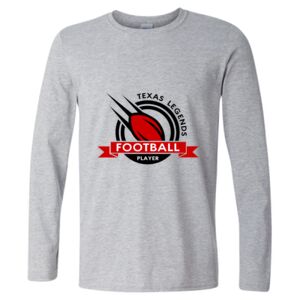 Unisex Softstyle® Long Sleeve T-Shirt Thumbnail