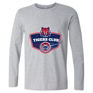 Unisex Softstyle® Long Sleeve T-Shirt Thumbnail