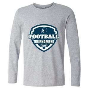 Unisex Softstyle® Long Sleeve T-Shirt Thumbnail