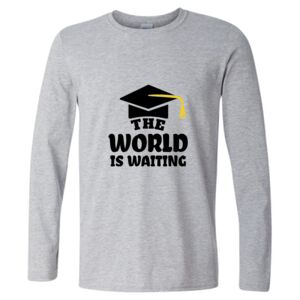 Unisex Softstyle® Long Sleeve T-Shirt Thumbnail