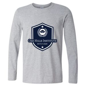 Unisex Softstyle® Long Sleeve T-Shirt Thumbnail