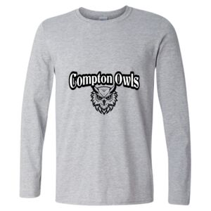 Unisex Softstyle® Long Sleeve T-Shirt Thumbnail