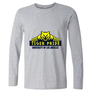 Unisex Softstyle® Long Sleeve T-Shirt Thumbnail