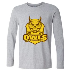 Unisex Softstyle® Long Sleeve T-Shirt Thumbnail