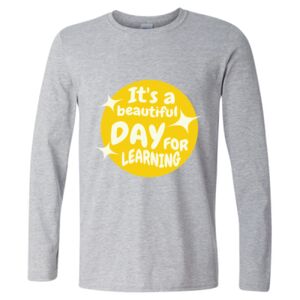 Unisex Softstyle® Long Sleeve T-Shirt Thumbnail