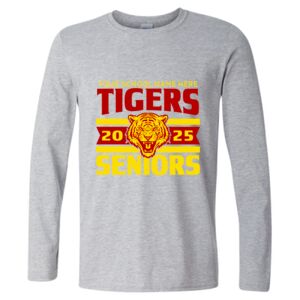 Unisex Softstyle® Long Sleeve T-Shirt Thumbnail