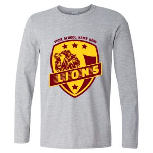 Unisex Softstyle® Long Sleeve T-Shirt Thumbnail