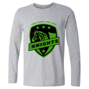 Unisex Softstyle® Long Sleeve T-Shirt Thumbnail
