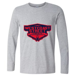 Unisex Softstyle® Long Sleeve T-Shirt Thumbnail