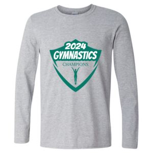 Unisex Softstyle® Long Sleeve T-Shirt Thumbnail