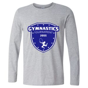 Unisex Softstyle® Long Sleeve T-Shirt Thumbnail