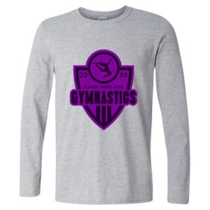 Unisex Softstyle® Long Sleeve T-Shirt Thumbnail