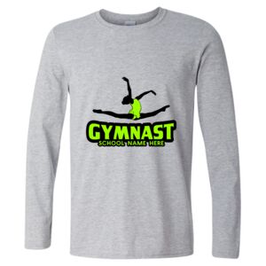 Unisex Softstyle® Long Sleeve T-Shirt Thumbnail