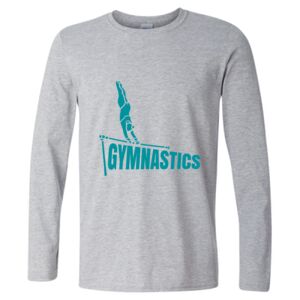 Unisex Softstyle® Long Sleeve T-Shirt Thumbnail