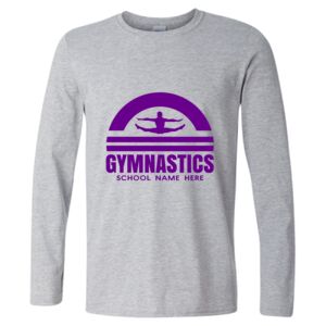 Unisex Softstyle® Long Sleeve T-Shirt Thumbnail