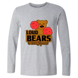 Unisex Softstyle® Long Sleeve T-Shirt Thumbnail