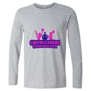 Unisex Softstyle® Long Sleeve T-Shirt Thumbnail