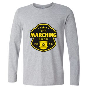 Unisex Softstyle® Long Sleeve T-Shirt Thumbnail