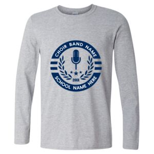 Unisex Softstyle® Long Sleeve T-Shirt Thumbnail
