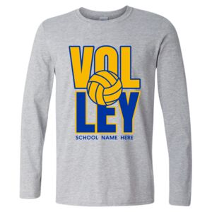 Unisex Softstyle® Long Sleeve T-Shirt Thumbnail