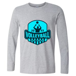 Unisex Softstyle® Long Sleeve T-Shirt Thumbnail