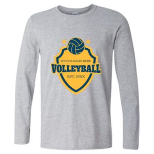 Unisex Softstyle® Long Sleeve T-Shirt Thumbnail
