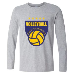 Unisex Softstyle® Long Sleeve T-Shirt Thumbnail