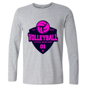 Unisex Softstyle® Long Sleeve T-Shirt Thumbnail