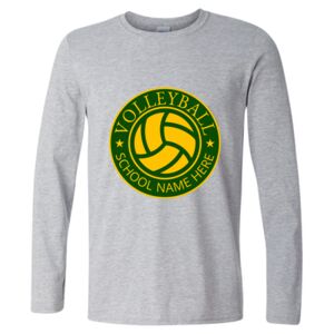 Unisex Softstyle® Long Sleeve T-Shirt Thumbnail