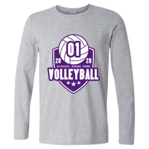 Unisex Softstyle® Long Sleeve T-Shirt Thumbnail