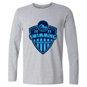 Unisex Softstyle® Long Sleeve T-Shirt Thumbnail