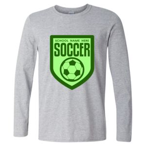 Unisex Softstyle® Long Sleeve T-Shirt Thumbnail