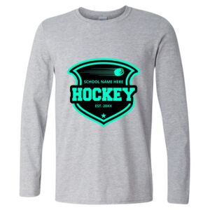 Unisex Softstyle® Long Sleeve T-Shirt Thumbnail