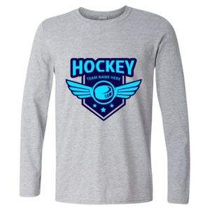 Unisex Softstyle® Long Sleeve T-Shirt Thumbnail