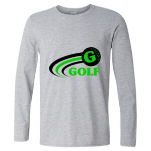 Unisex Softstyle® Long Sleeve T-Shirt Thumbnail