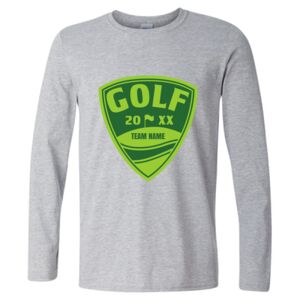 Unisex Softstyle® Long Sleeve T-Shirt Thumbnail